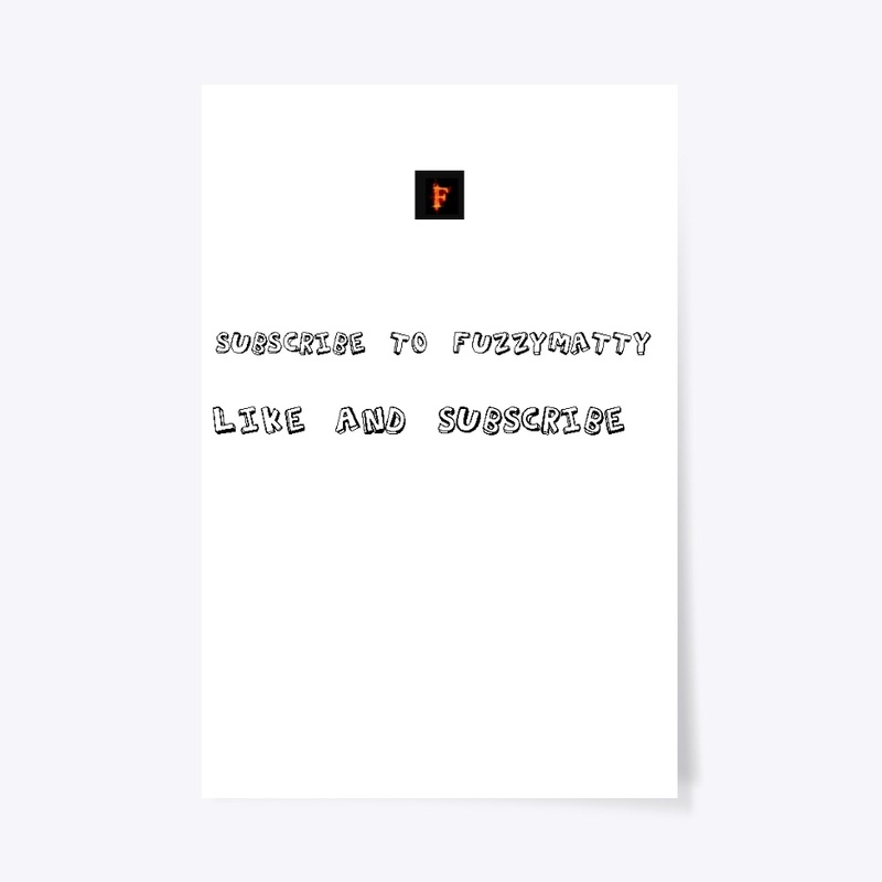 Fuzzy merch