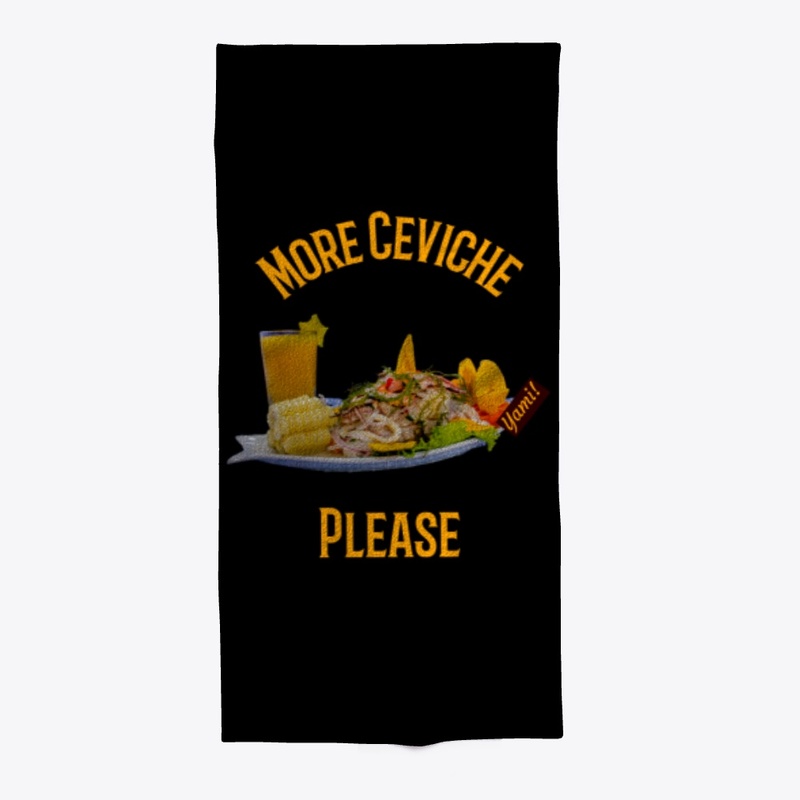Ceviche Food