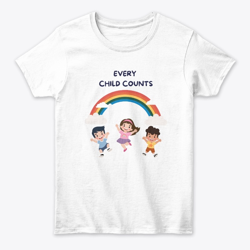Illustrating Hope: Every Child Counts
