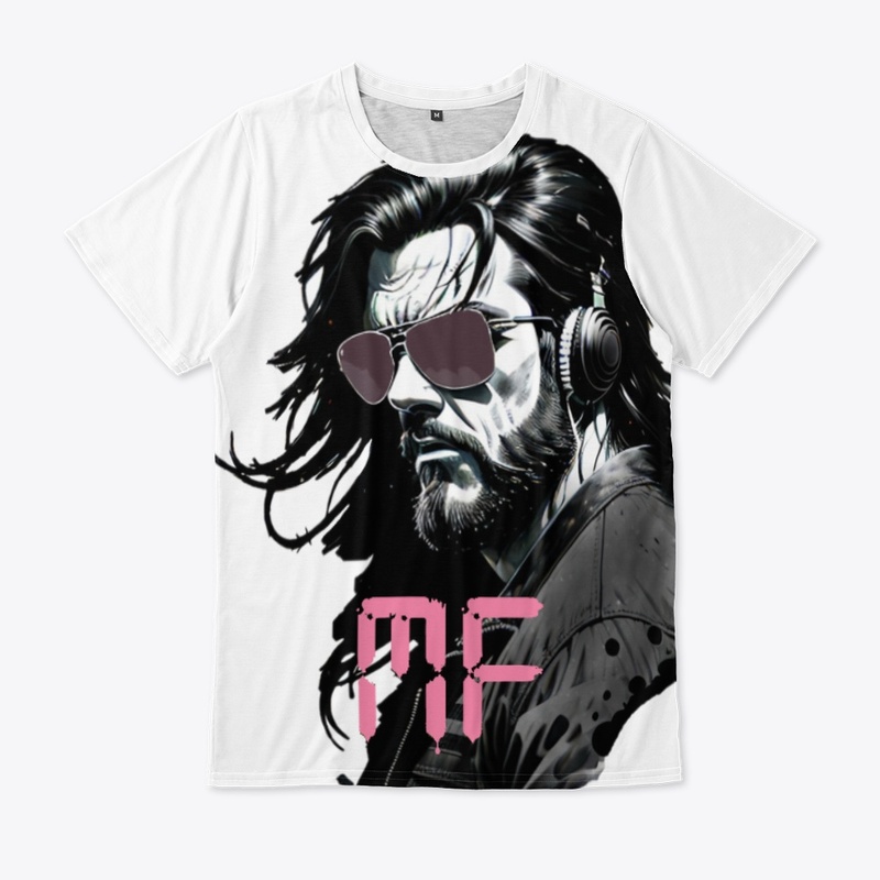 Jack MF Inked (PINK)