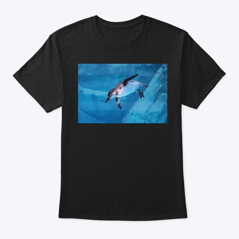 Classy Penguin design
