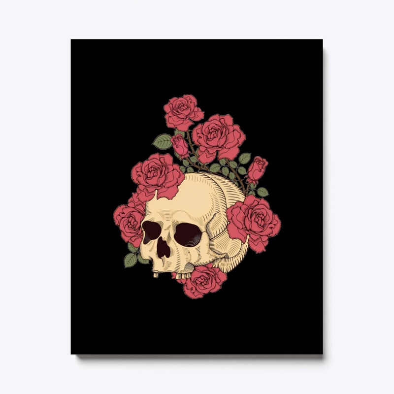 PREMIUM SKULL DESIGN