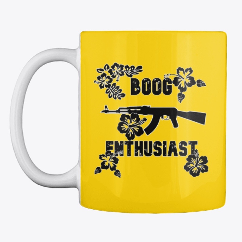 Boog enthusiast