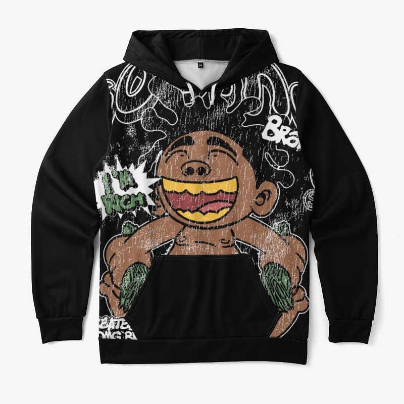 Rich Baby Hoodie