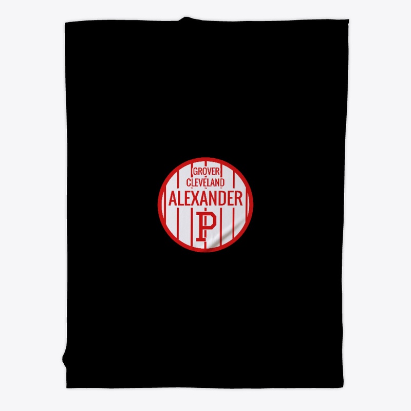 Grover Cleveland Alexander Retired P