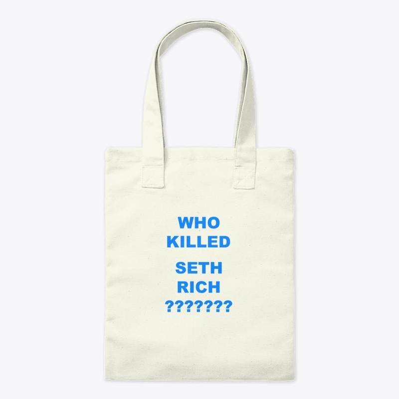 Who Killed Seth Rich