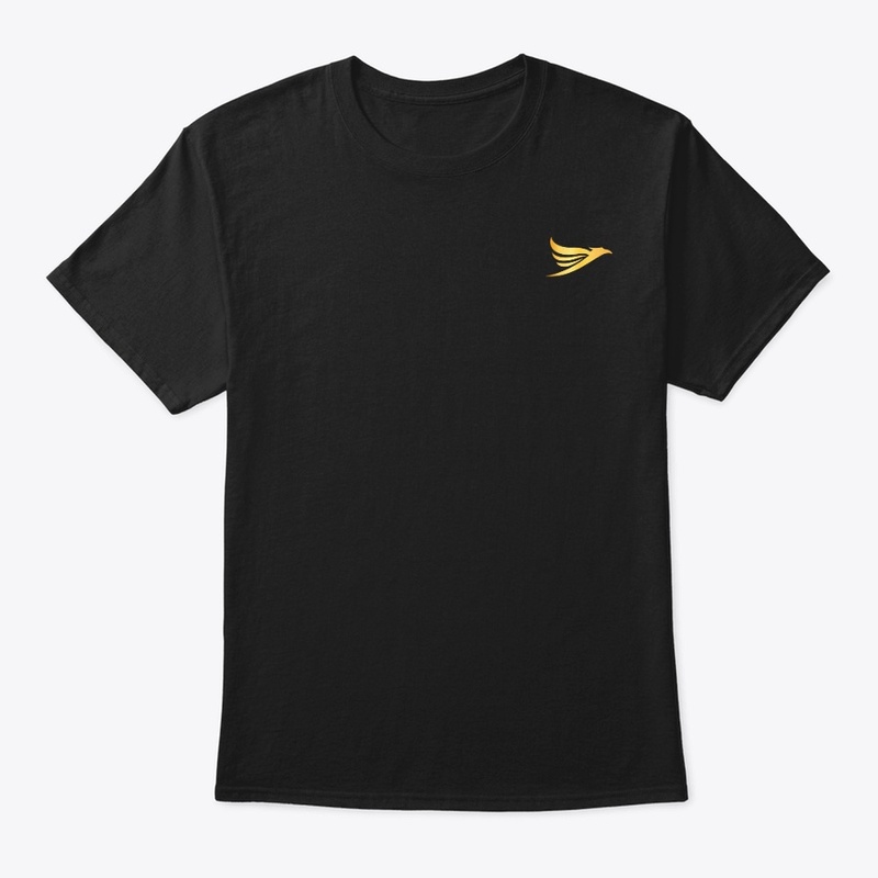 Team Canopy POW Edition Tee With Eagle