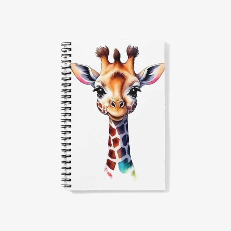 Giraffe Giggles: Tall and Hilarious