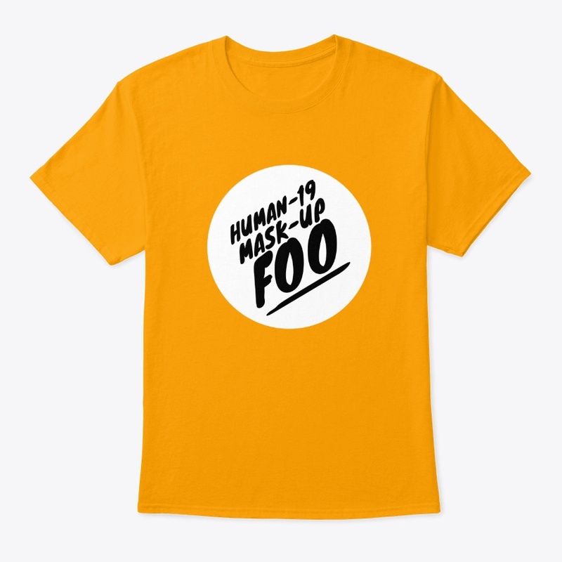 Human-19 Mask-up Foo
