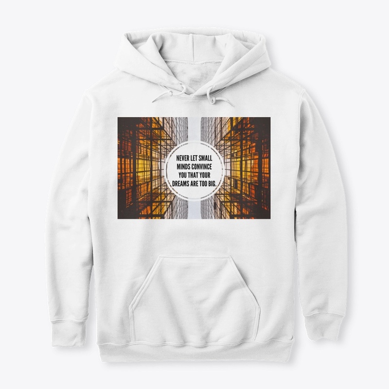 You Dream Great Dreams