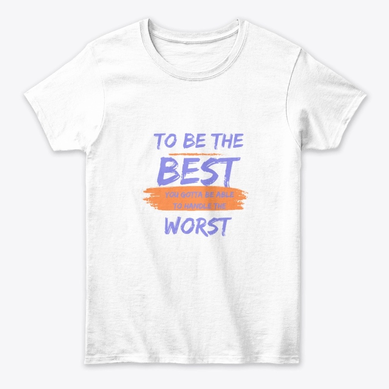 To be the Best