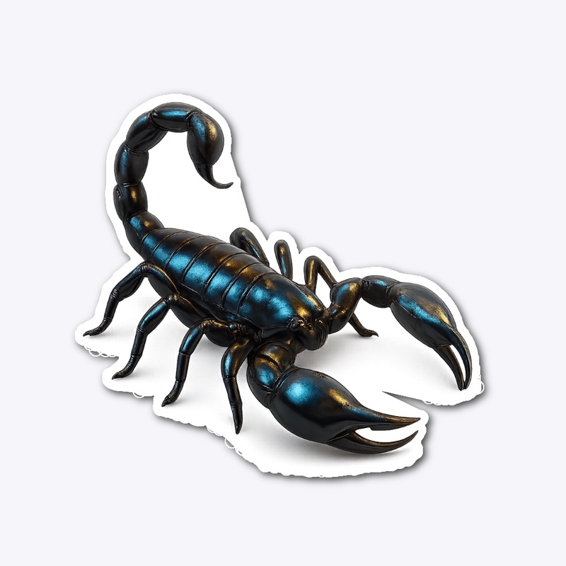 Scorpion Collection 