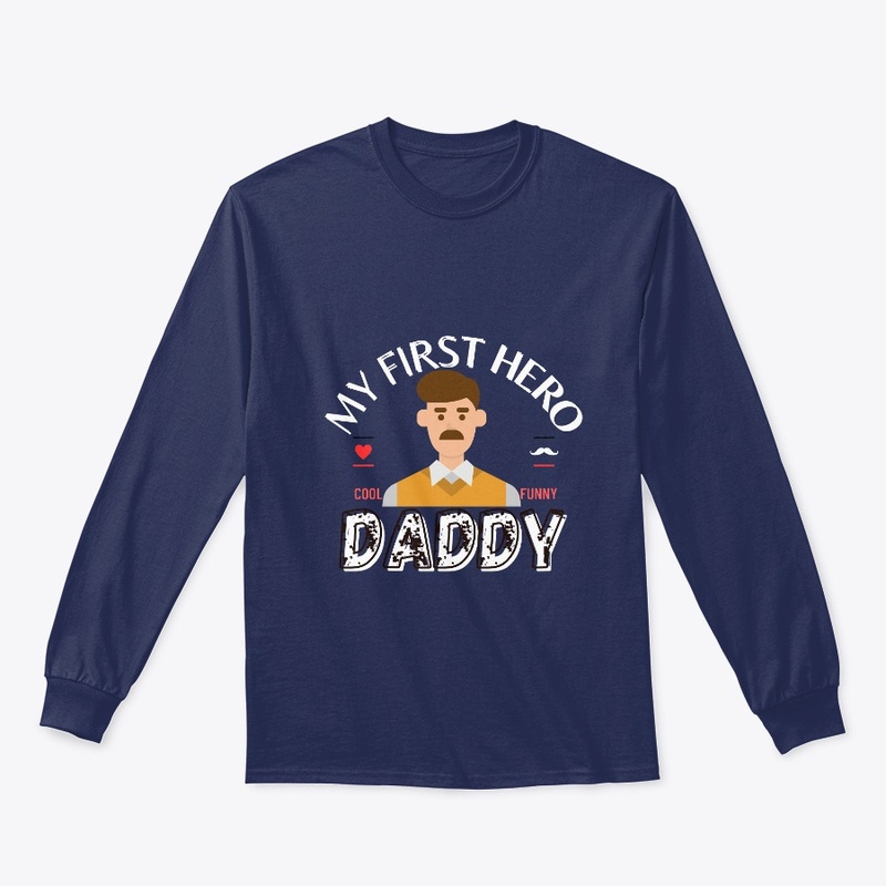 My First Hero Dad
