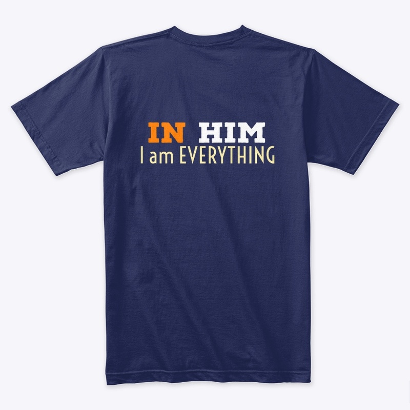 I am nothing without him 1