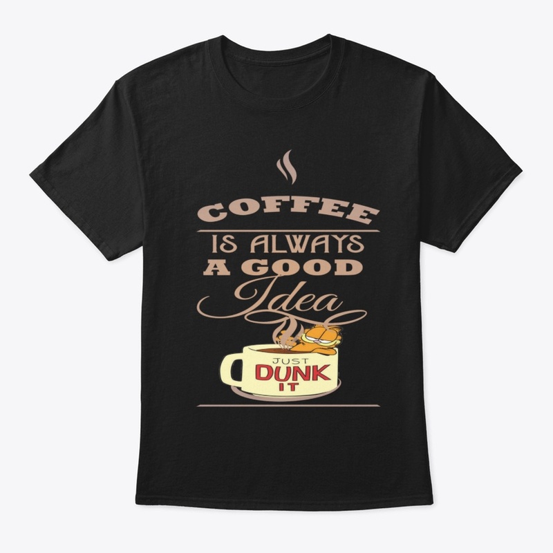 Coffee is a good idea 