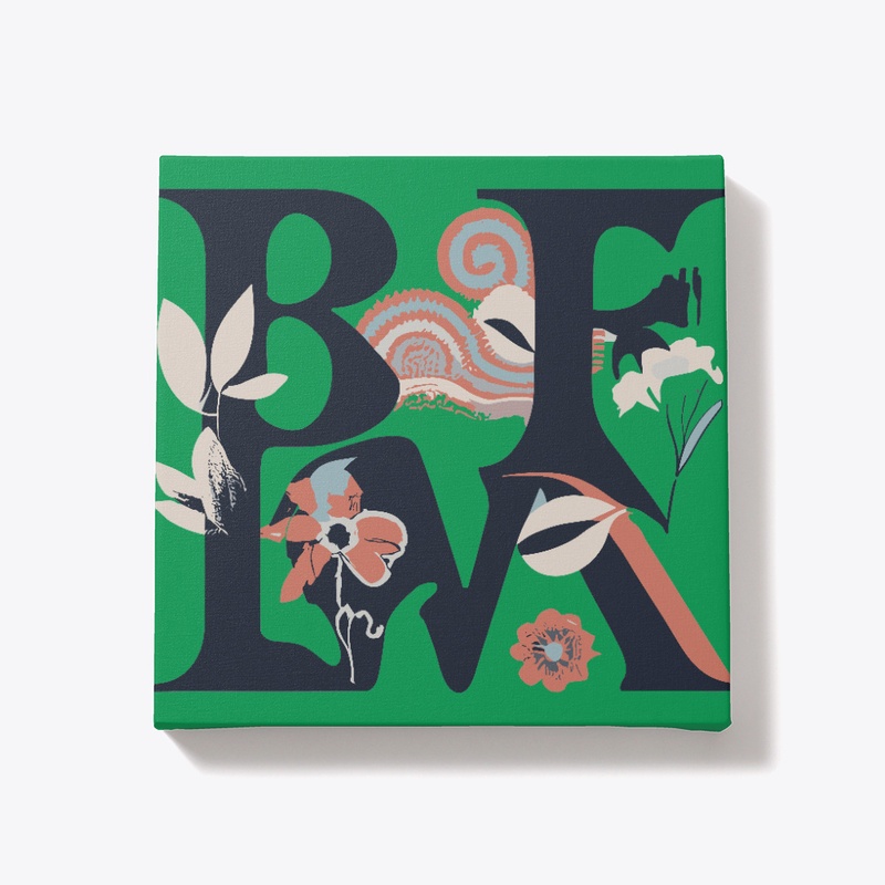POD design of "wwwEnglish BF"