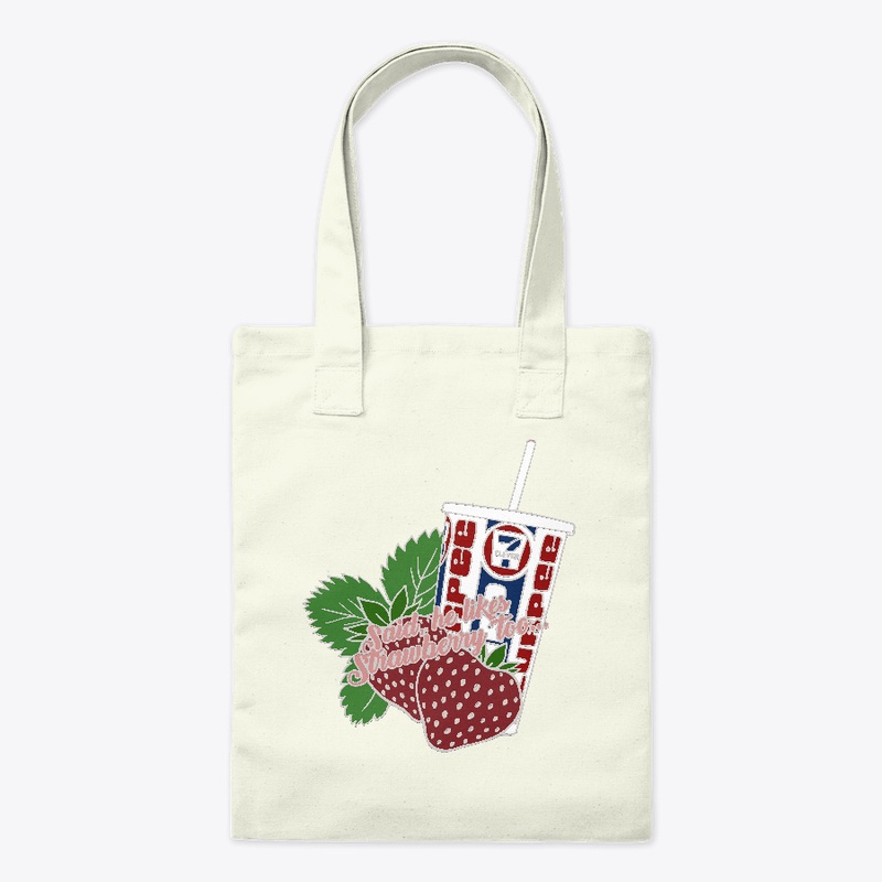 Said He Likes Strawberry Too