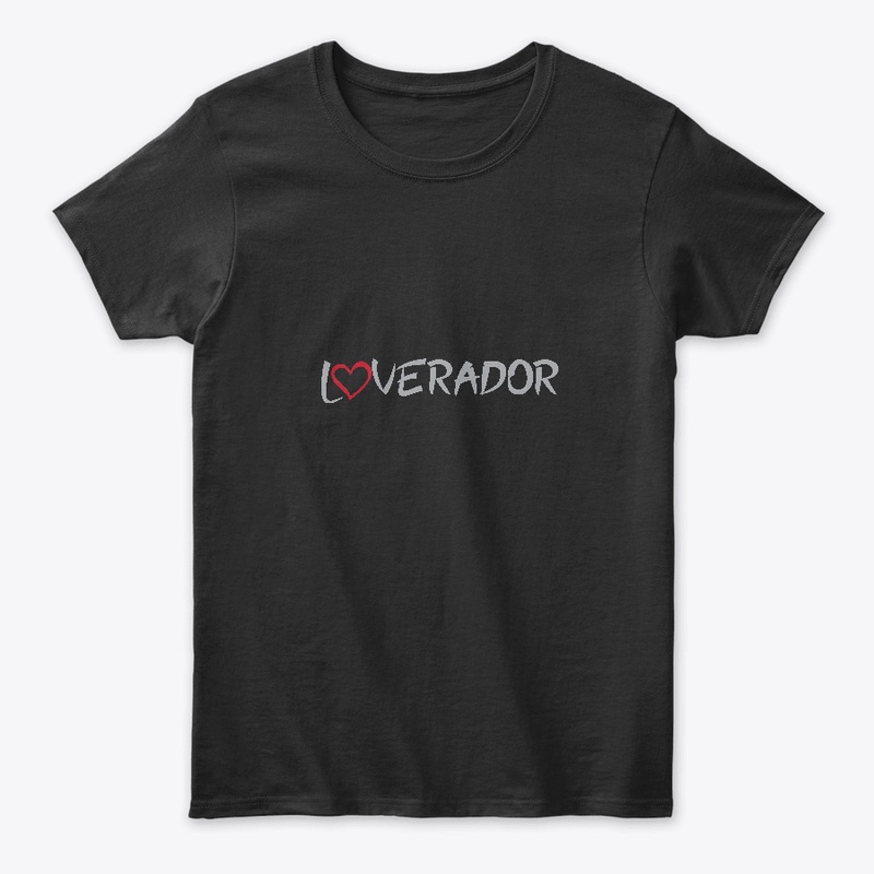 Valentine's Day Labrador Dog Loverador 