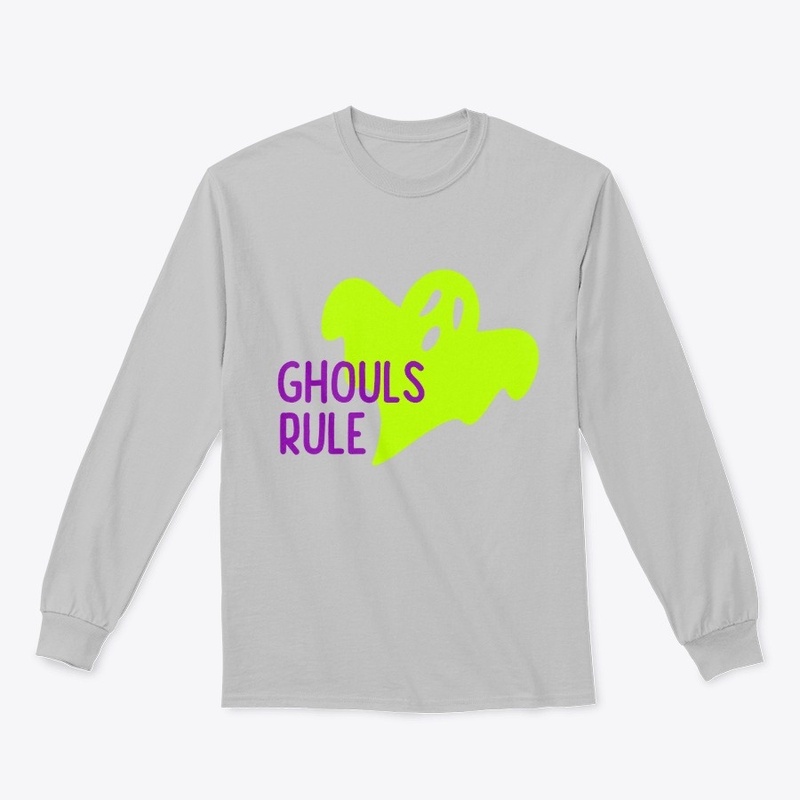 Ghouls Rule Ghost