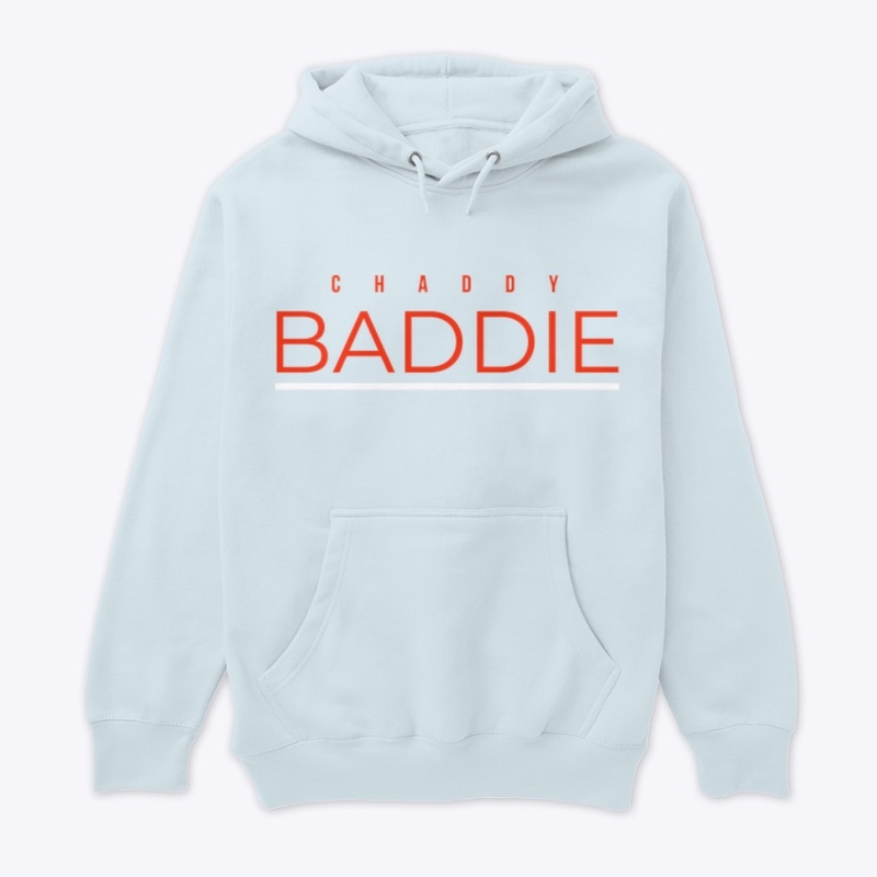 Official Chaddy Baddie Hoodie 