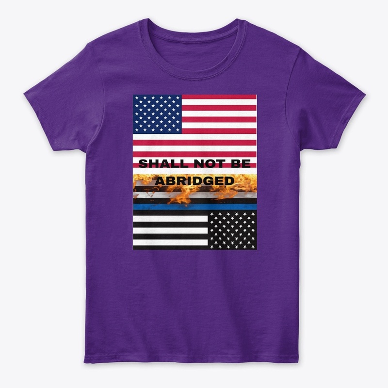 SHAll not be abridged