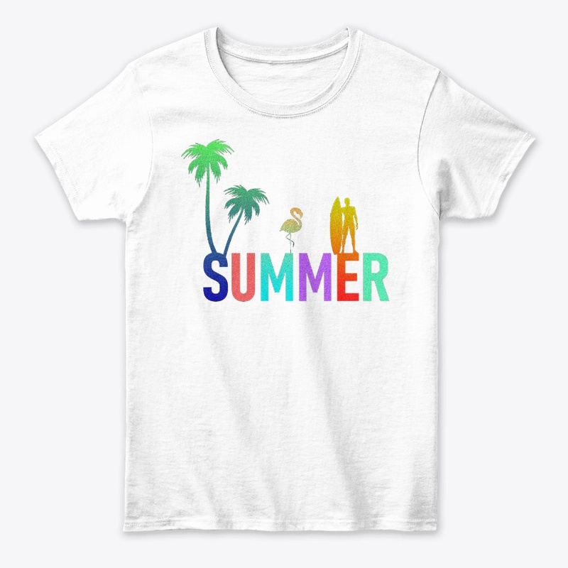 The Colors Of Summer