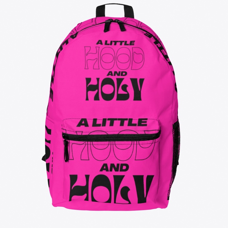 Lil Hood + Holy 