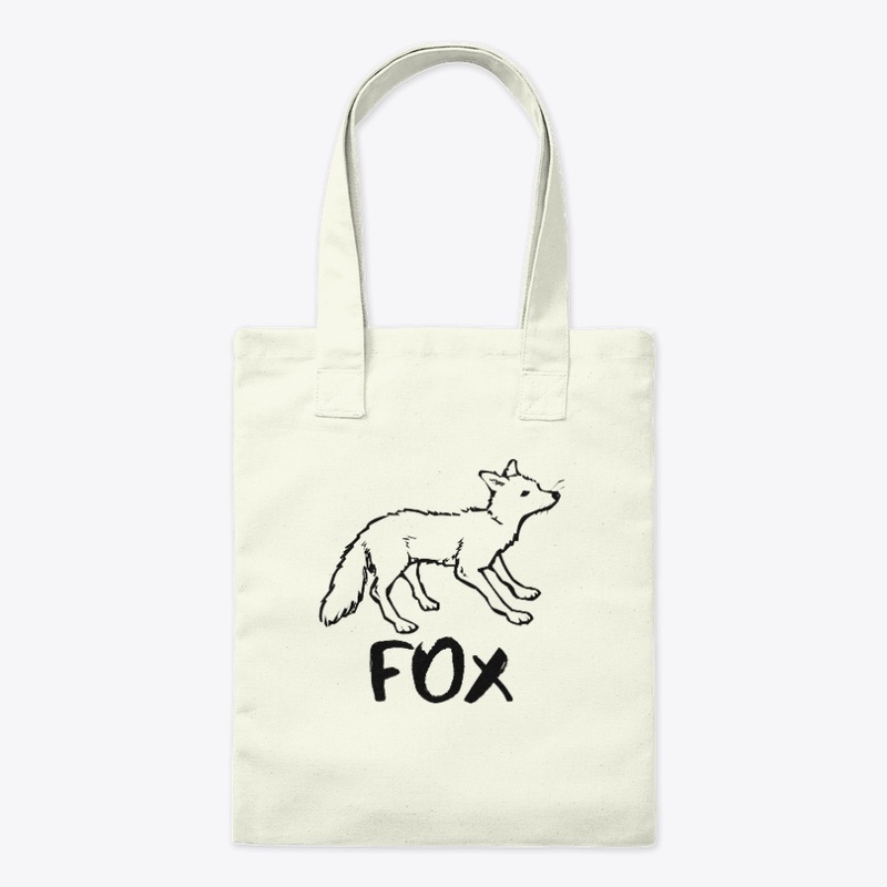 fox wild animal lover