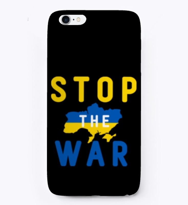 STOP THE WAR IN UKRAINE