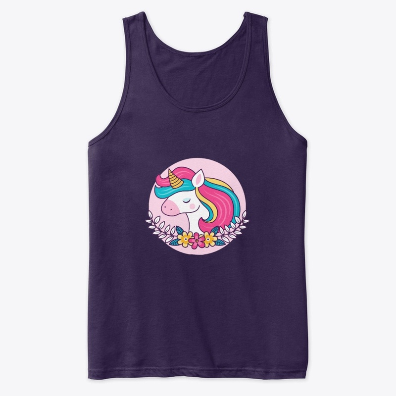 The Rainbow Unicorn