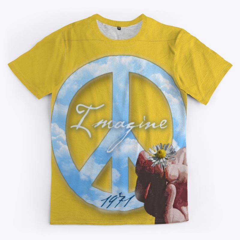 Imagine 1971-Version 1