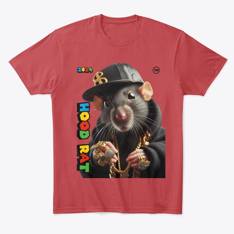 Hood Rat™: Urban Streetwear Redefined