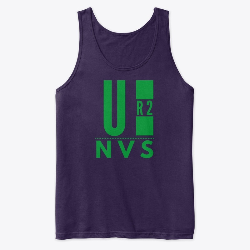 UR2NVS #3 (green)