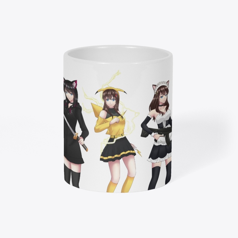 Anime Melrosee