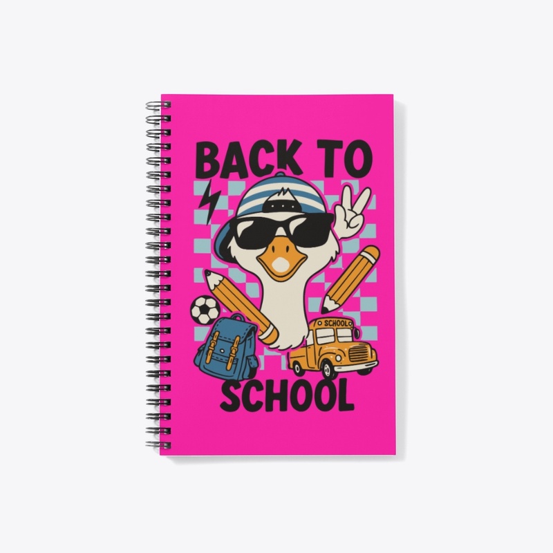 Back to School Mode: Activated!