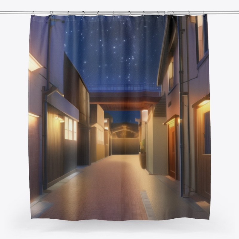 Quiet Alley