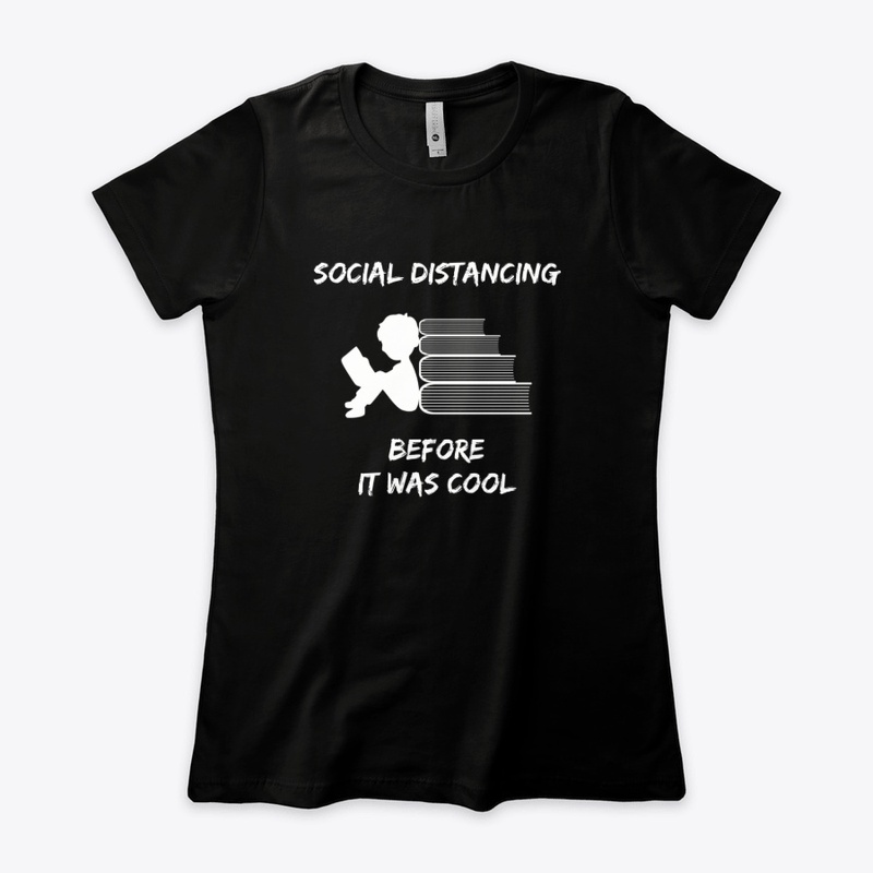 Social Distancing Before It Was Cool - 1