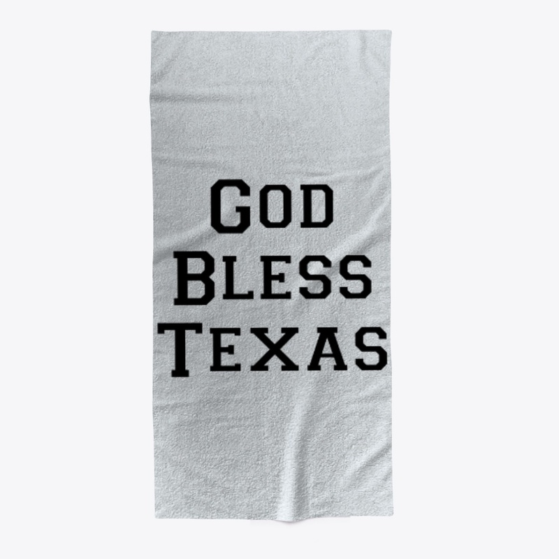 God Bless Texas