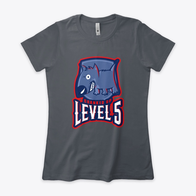 Cranked up level 5
