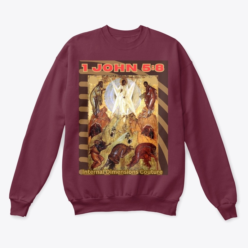1 John 5:8 Collection 