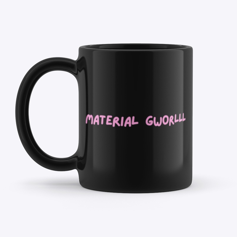 Material Gworlll
