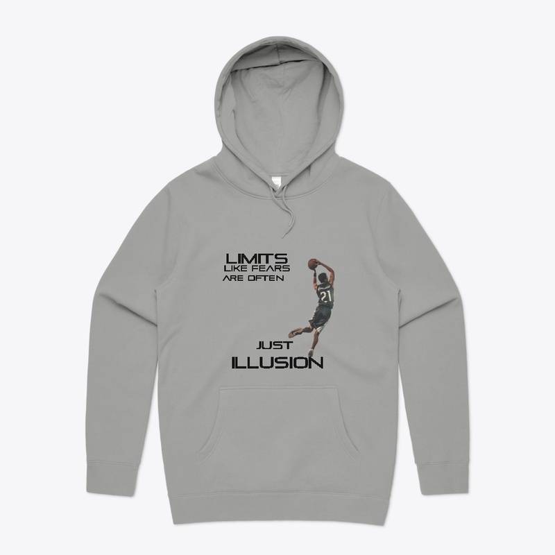 Comfort Hoodie Basketball
