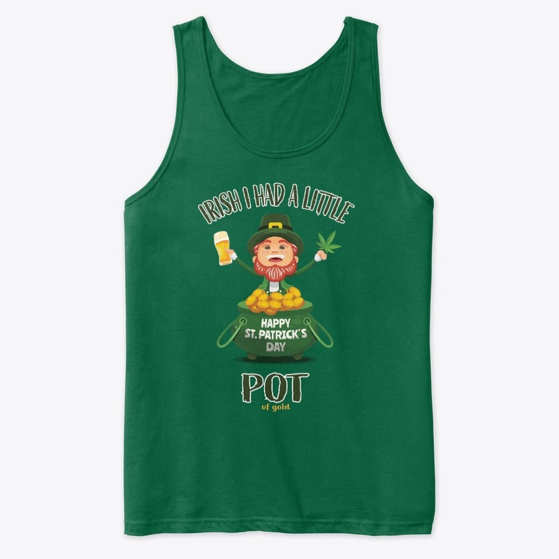 St. Patricks Day - Little Pot of Gold