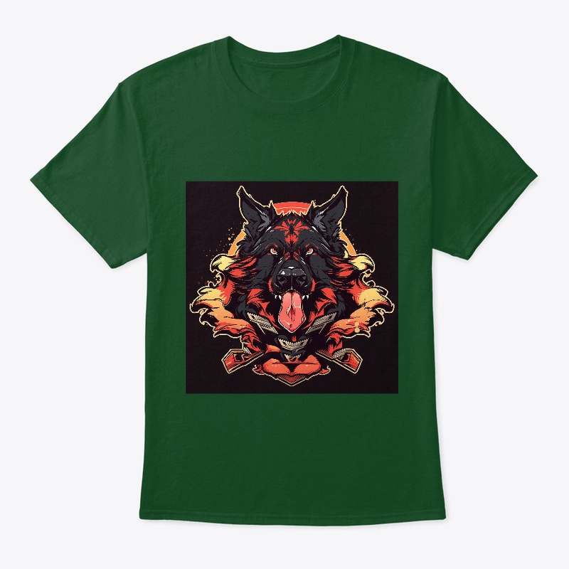 Wolf Boss