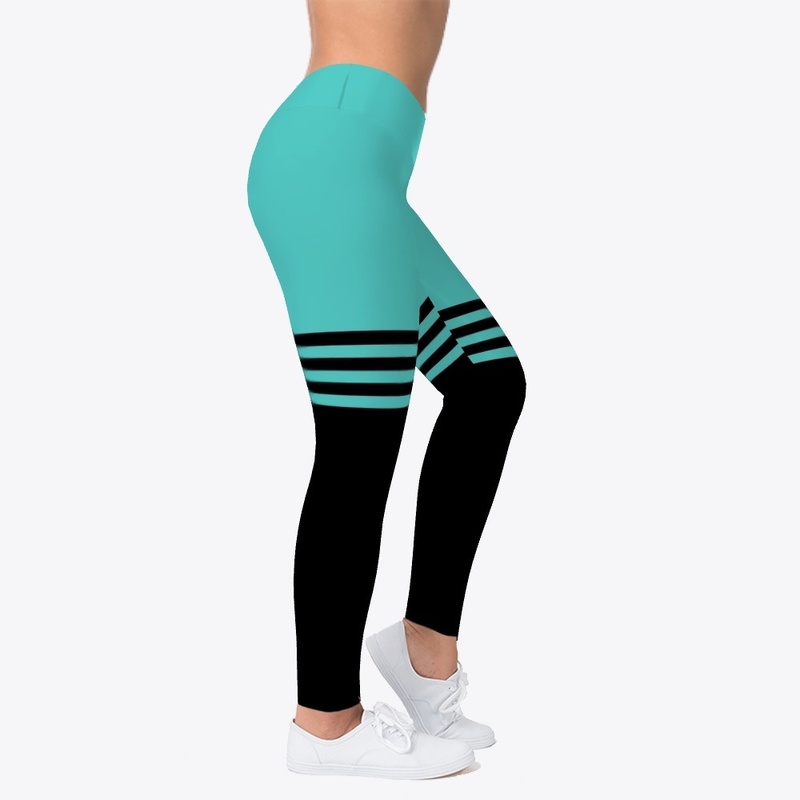 Sports Robin Black Striped