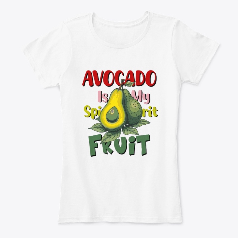Avocado Love Unisex Family Tee 🌿🥑