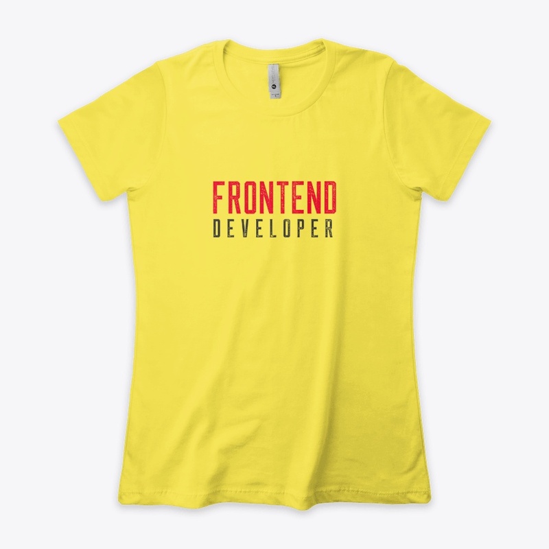 Frontend Developer