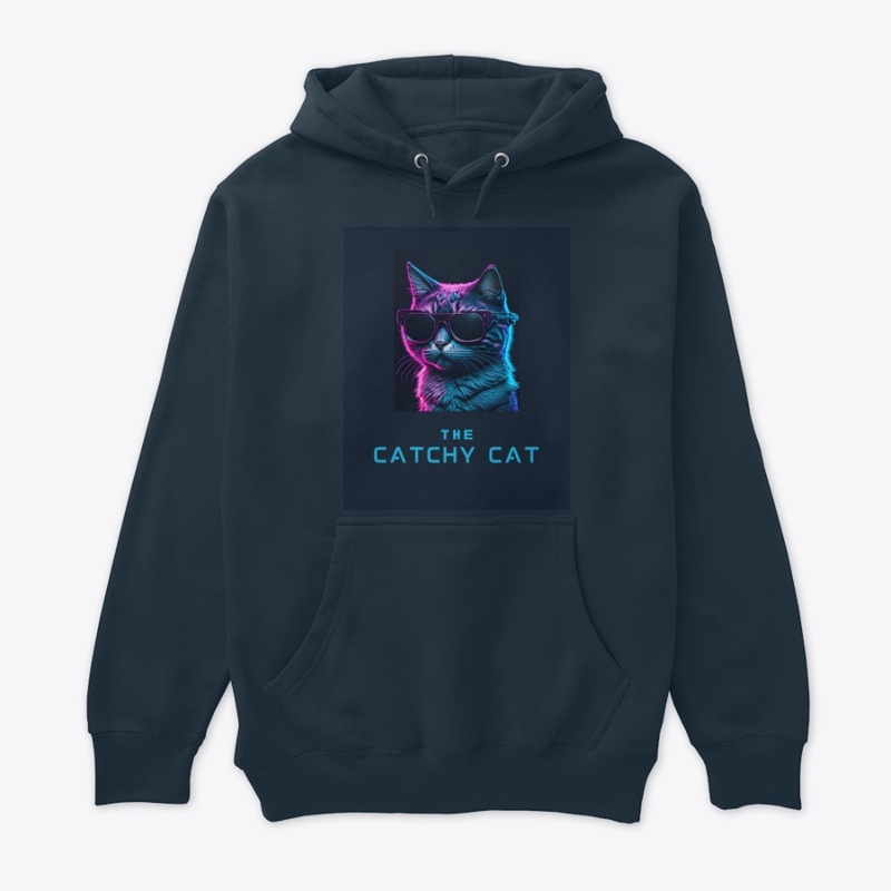 Catchy Cat 🐱🐱