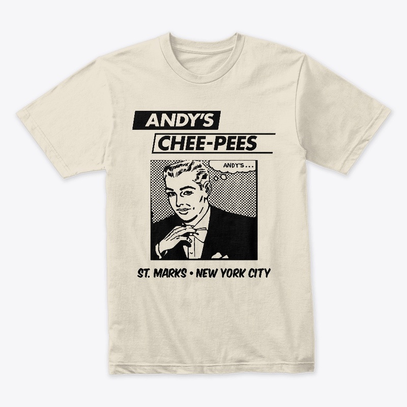 Andy's Chee Pees NYC
