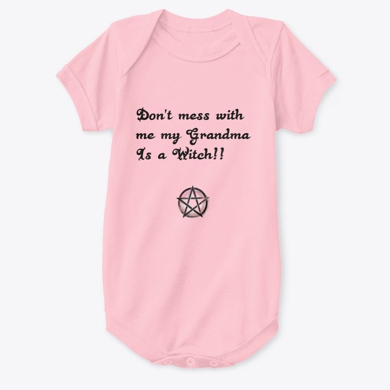 Grandmas a witch